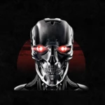 terminator: dark fate android application logo